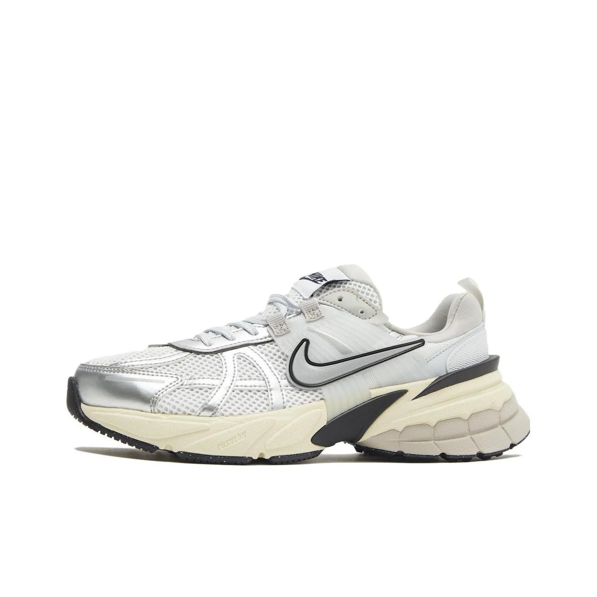 Tekaske copate Nike V2K Run Retro Udobna blaženje in trpežna konstrukcija Unisex vsakdanji casual stil FD0736-100
