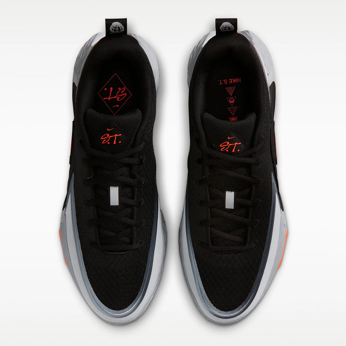Nike Authentic S.T. GLOW EP moški športni košarkarski čevlji z oblazinjenim podplatom II2284-005