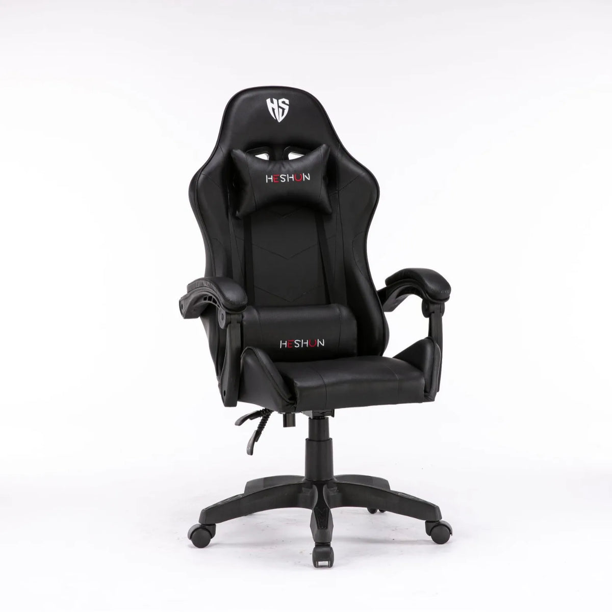 Chaise de Gaming pour Étudiants Esports et Streamers avec Dossier Inclinable, Hauteur Réglable et Support Lombaire – Chaise de Bureau/Ordinateur