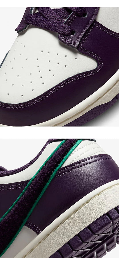 Nike Authentic Dunk Low da uomo, scarpe casual basse resistenti DQ7683-100