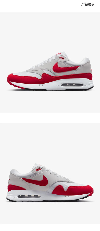 Zapatos de golf Nike auténticos Air Max 1'86 OG G para hombre y mujer DV1403-110