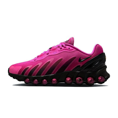 Nike Air Max Dn8 Scarpe da corsa basse morbide e comode da uomo, bianche FQ7860-010