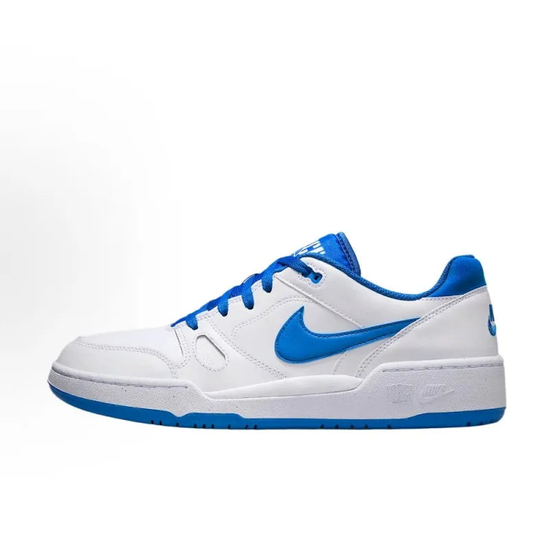Nike Full Force Fashionable Comfortable Trendy Versatile Everyday Commuting Sports Casual Low-Top Sneakers FB1362-101