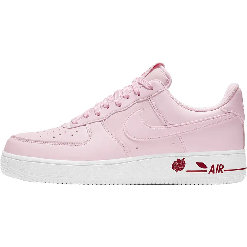 Nike originalni Air Force 1 '07 LX AF1 moški čevlji za valentinovo CU6312-600