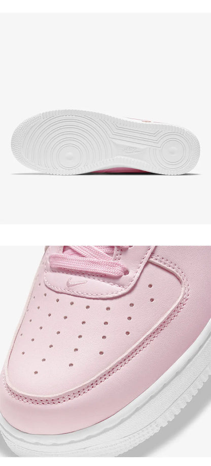 Nike originalni Air Force 1 '07 LX AF1 moški čevlji za valentinovo CU6312-600