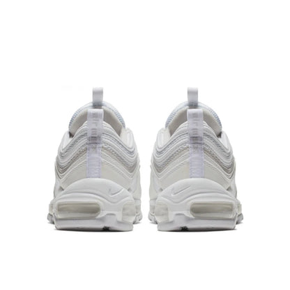 Tekaski copati Nike Air Max 97 – blaženje, zračni po celotni dolžini, protizdrsni, trpežni, beli-921826-101
