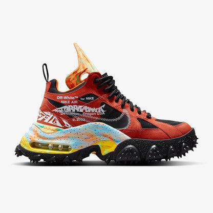 Nike Genuine Air Terra Forma herresneakers med plateau DQ1615-800
