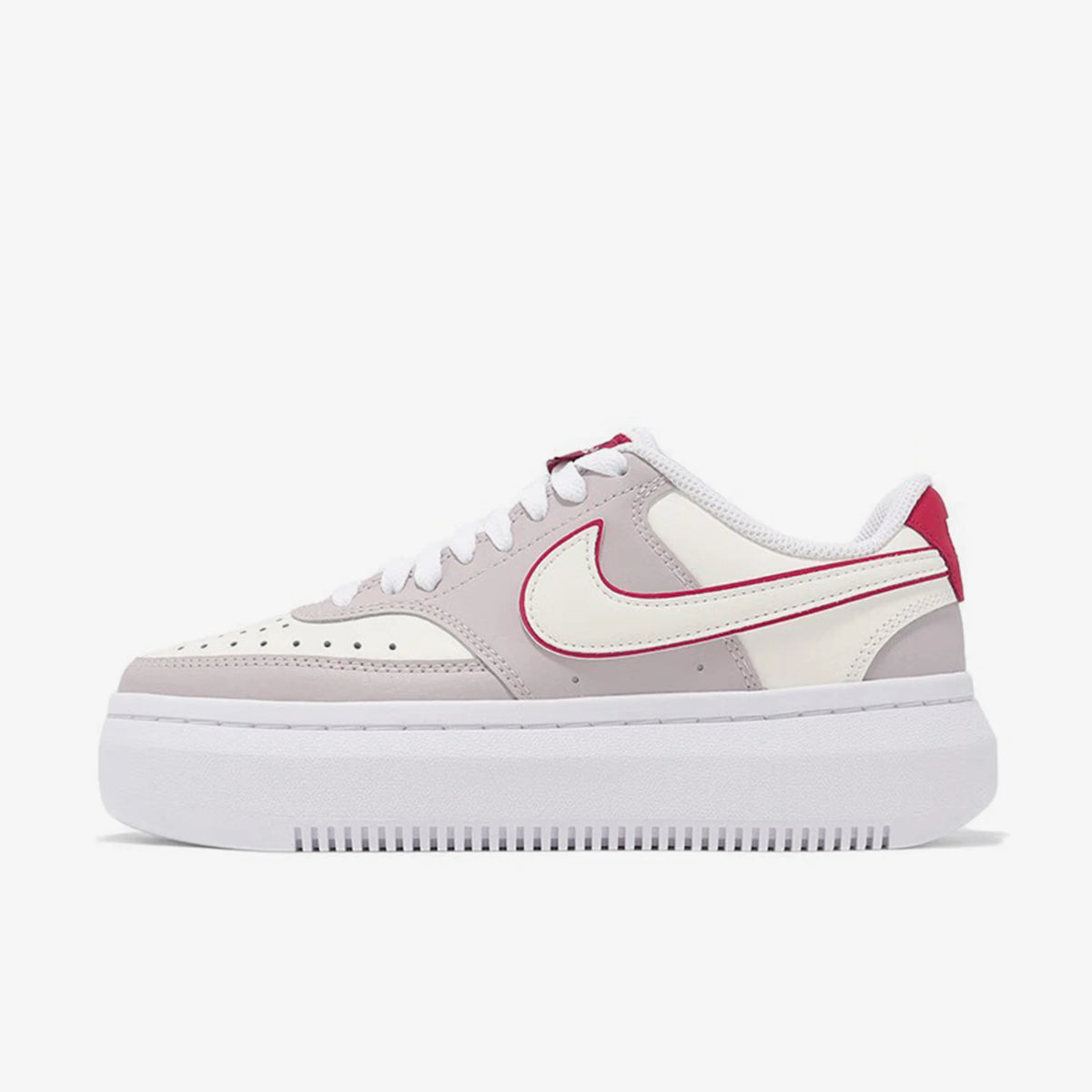 Scarpe Nike da donna nuove e originali, comode, con suola spessa, per lo sport e il tempo libero, modello HF0740-111