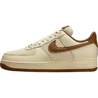 Oryginalne męskie trampki Nike Air Force 1 Classic Sport Mesh IB7719-113