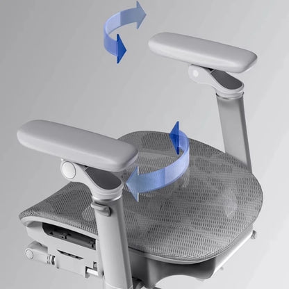 Office Mesh Chair Ergonomic Executive Computer Gaming Furniture Modern Swivel Rolling Adjustable Silla Gaming Ergonomic Chair