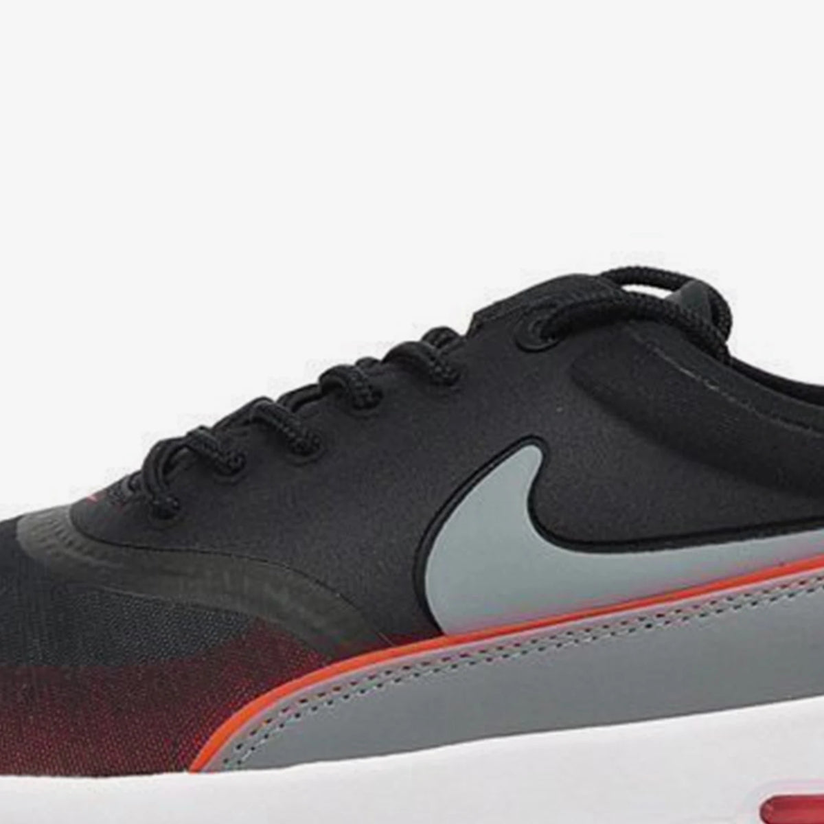 Nike Genuine Air Max Thea ženski športni čevlji z mrežasto zunanjostjo in zračno blazino za udobje 844926-003