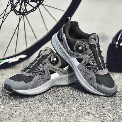2023 Cycling shoes mtb Men Mountain Footwear Bicycle Indoor Cycling Sneaker speed winter Lock Cleat shoes bicycle trekking shoes