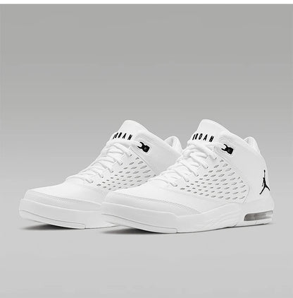 Nike autentiche JORDAN da uomo, scarpe da basket fashion ammortizzate 921196-100