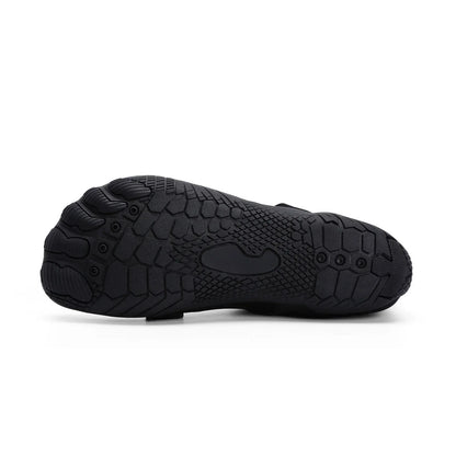 Outdoor Sport Hiking Wading Sneakers Unisex Swimming Water Shoes High Top Barefoot Beach Aqua Shoes Fitness Diving Surf Sandals