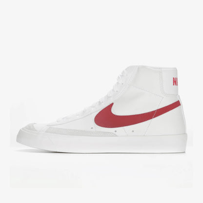 Nike Authentic Spring Style herresneakers med snørebånd, højt skaft, slidstærke og til fritid BQ6806-102