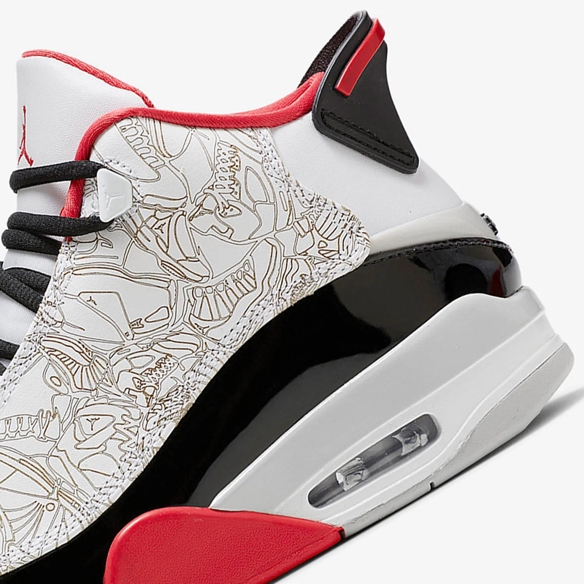 Pantofi de baschet pentru bărbați Nike Authentic Air Jordan Dub Zero 311046-160