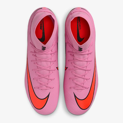 Nike originalni Superfly 10 unisex nogometni čevlji z oblazinjenim podplatom FQ1456-600