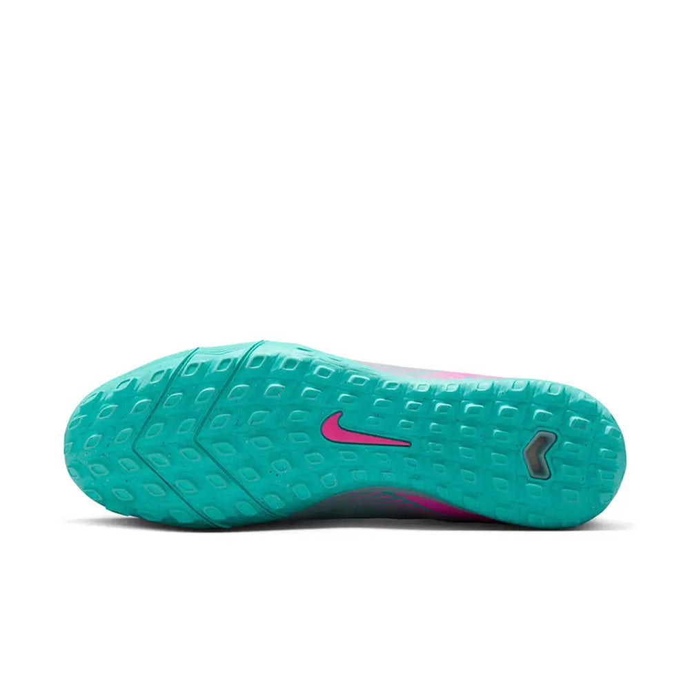 Nike Mercurial Vapor 16 Pro TF Unisex nogometni čevlji | Nadzor hitrosti in oprijem za agilnost | Nogometni čevlji za umetno travo FQ8687-301