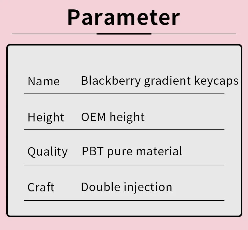 132 Keys OEM Profile Gradient backlit RGB Keycaps For Cherry MX Switch Mechanical Gamer Keyboard PBT Keycap ISO Layout Key caps