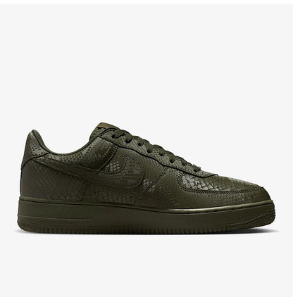 Nike Authentic Autumn Style Мъжки ниски, износоустойчиви маратонки с мотив на змийска кожа IB0018-301