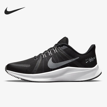 Nike uradni originalni Quest 4 moški in ženski udobni nizki tekaški copati DA1106-006