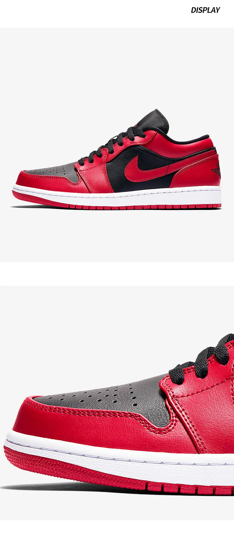 Nike Air Jordan 1 para homem — sapatilhas casuais desportivas e de lazer 553558-606