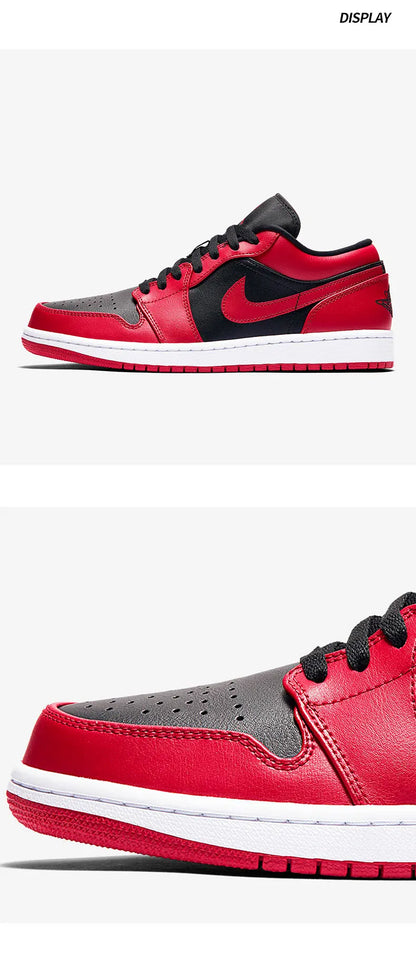 Nike Air Jordan 1 para homem — sapatilhas casuais desportivas e de lazer 553558-606