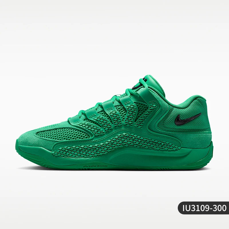 Nike Authentic KD18 GI EP moški preprosti klasični košarkarski čevlji z vezalkami IU3109-300