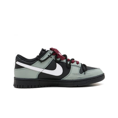 Individuell gestaltete Sneaker Nike Dunk Night Walker SAML Retro Urban Casual Low Top stoßdämpfend atmungsaktiv strapazierfähig für Herren