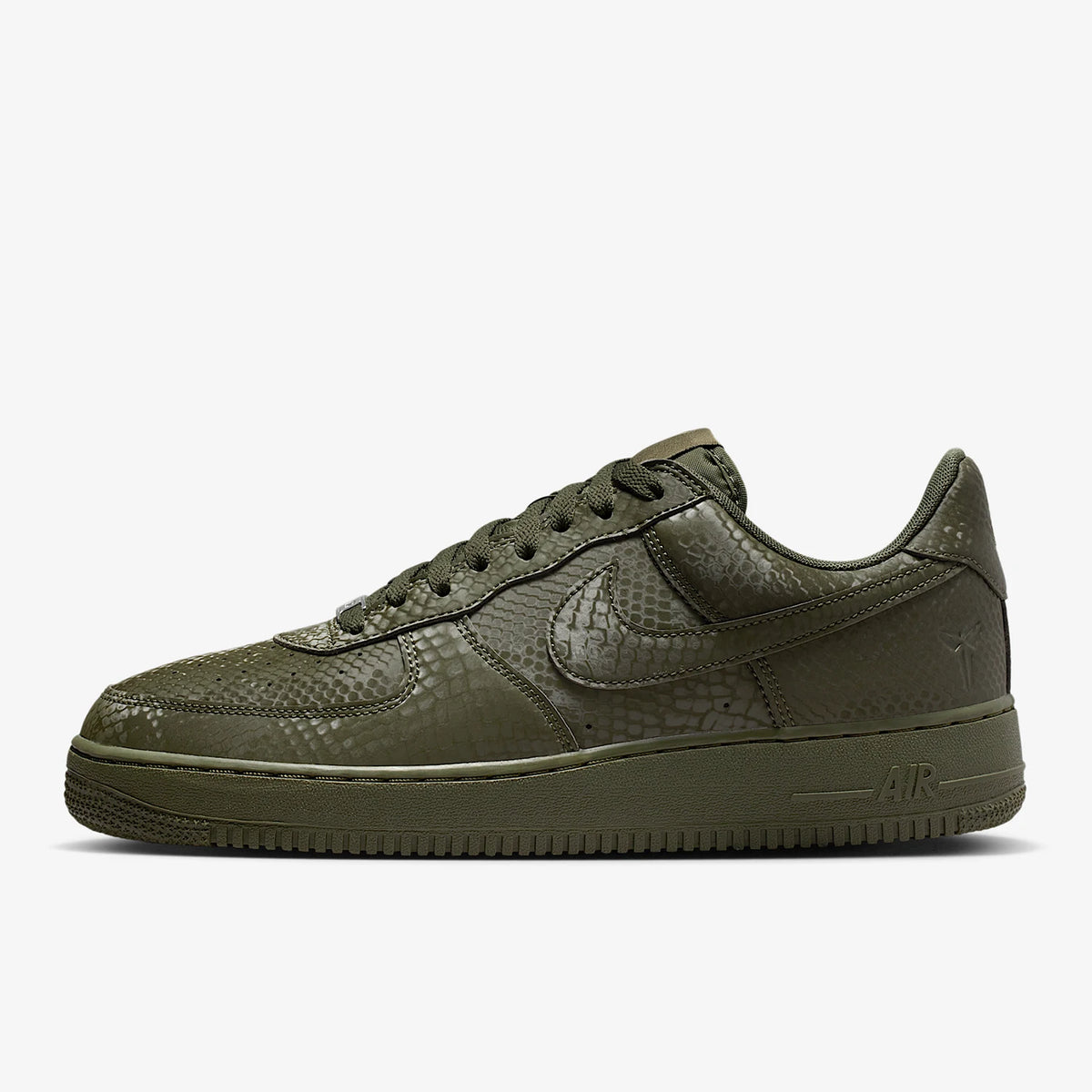 Nike Authentic Autumn Style Мъжки ниски, износоустойчиви маратонки с мотив на змийска кожа IB0018-301
