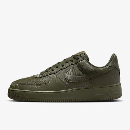 Nike Authentic Autumn Style Мъжки ниски, износоустойчиви маратонки с мотив на змийска кожа IB0018-301