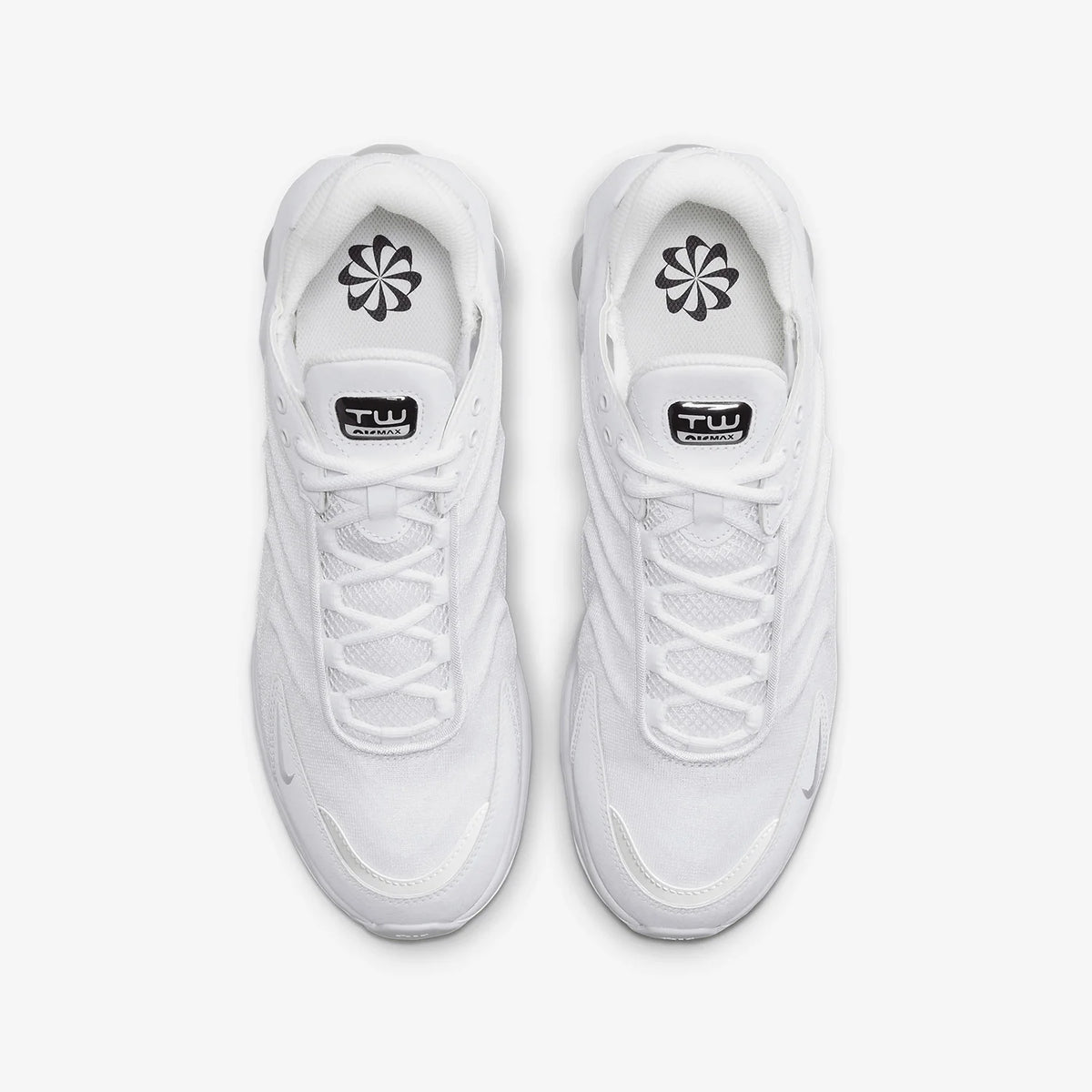 Nike Official Genuine Air Max TW herresko med polstring, lavt skaft, til sport og fritid, DQ3984-102