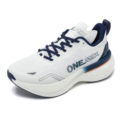 ONEMIX tekaški copati za jogging, unisex, lahki športni copati, odporni na obrabo, modni športni copati za fitnes
