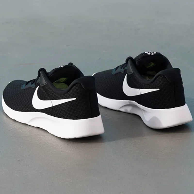 Genuine Nike Official New Summer Women's Breathable Tanjun Sports Running Shoes DV7786-001