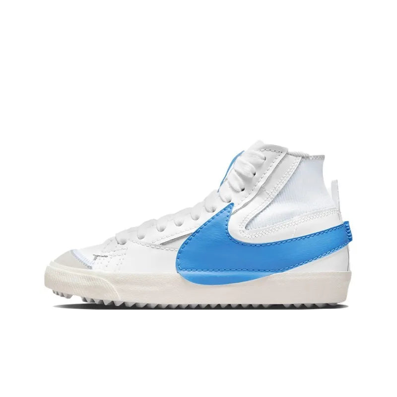 Zapatillas Nike Blazer para hombre: modernas, informales, cómodas, ligeras, transpirables y de caña baja DA6364-101