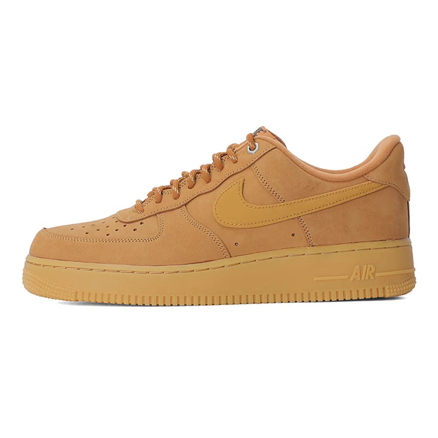 Nike Air Force 1 '07 LV8 Unisex Casual Sneakers Premium Leather Retro Low-Top Fashion Shoes CJ9179-200