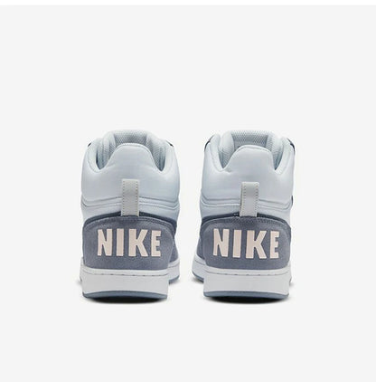Uradni, avtentični ženski športni čevlji Nike COURT BOROUGH, odporni proti obrabi, srednje visoki, 844907-005