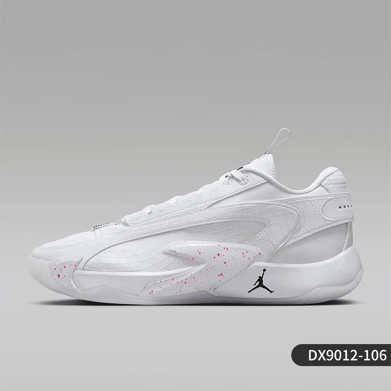 Nike Original neue JORDAN Herren-Basketballschuhe mit rutschfester Sohle DX9012-106