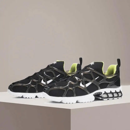Pantofi de alergare Air Zoom Spiridon Cage 2 Tehnologie de amortizare Air Zoom Structură de susținere rezistentă la alunecare și durabilă CJ9918-001
