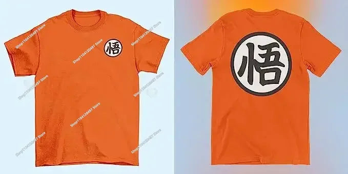 Dragon Ball Streetwear Baseball Uniform for Man Women Son Goku Adults Costumes Jackets Spring Fall Coat Cardigan Sweatshirt Gift