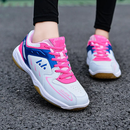 Profesionalni čevlji za namizni tenis za moške in ženske, čevlji za badminton, tekmovalni čevlji za tenis, čevlji za trening, športni čevlji za otroke
