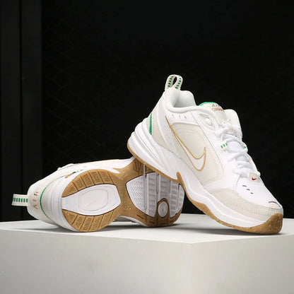 Uradni originalni moški modni nizki, lahki in trpežni tekaški copati Nike 415445-103