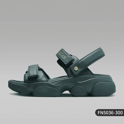 Nike originalne ženske poletne modne sandale na platformi Jordan FN5036-300