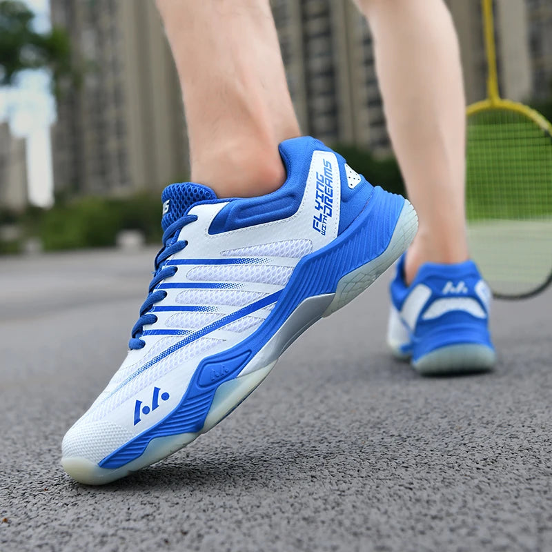 2023 New Men's Tennis Badminton Shoes Women's Sports Shoes Table Tennis Shoes Volleyball Shoes Men's Training Sneakers Tennis