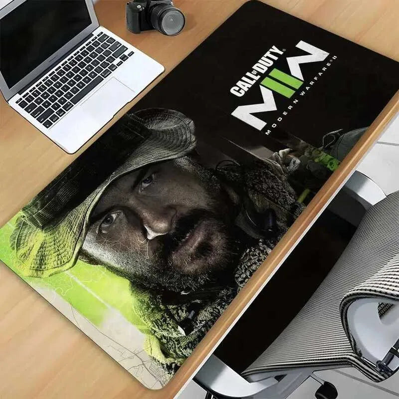 Game Call of Duty Mouse Pad MousePad 900x400 Gaming Accessories Deskmat Desk Mat Game Mats Mause Office Pads Pc Xxl Large