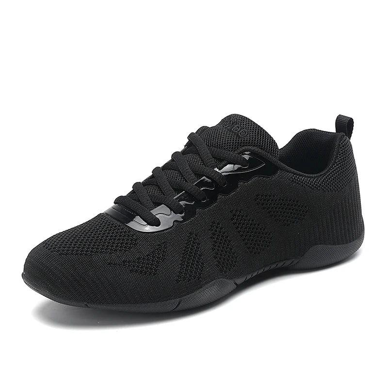 Marwoo Sneakers bianche da cheerleading per ragazze - Scarpe sportive leggere da allenamento, camminata e tennis per bambine e donne - 2316