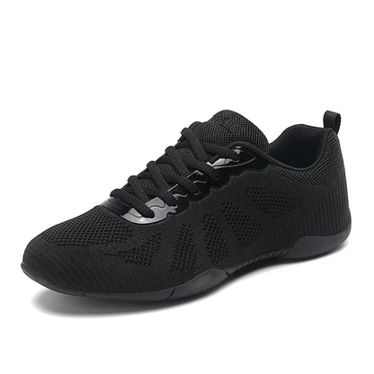 Marwoo Sneakers bianche da cheerleading per ragazze - Scarpe sportive leggere da allenamento, camminata e tennis per bambine e donne - 2316