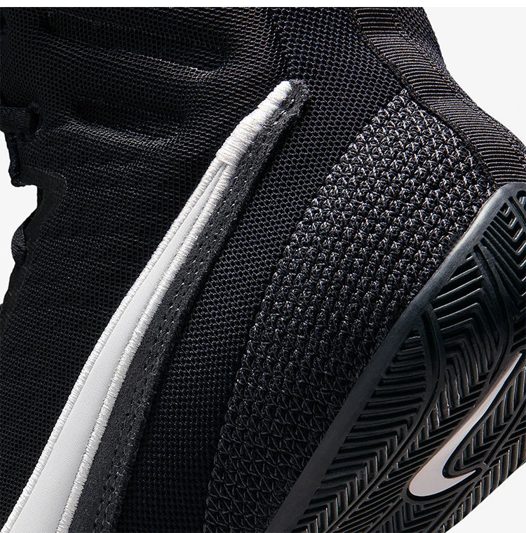 Nike Authentic Machomai 3 Men's and Women's High-Top Sports Training Boxing Shoes HF7333-001