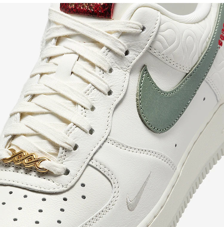 Sneakers Nike da uomo originali, antiscivolo, con lacci, stile retrò, traspiranti, a tomaia bassa HV5979-130