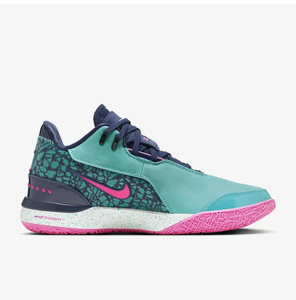 Nike originais novos — sapatilhas de basquetebol acolchoadas LeBron para homem FJ1567-300